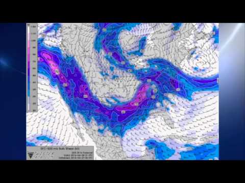 April 27 Weather Xtreme Video