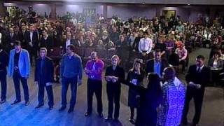 "Служение Духа" Анселм Мадубуко