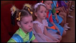 Городской фестиваль детского творчества дошкольников "Сибирячок"