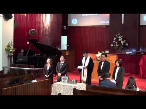 KPPK 164 - Dekat ke SalibMu