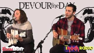iRockRadio.com - Devour the Day (Acoustic) - Move On