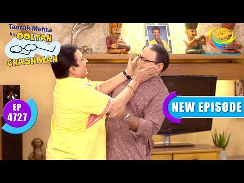 The Search For Envelope | Taarak Mehta Ka Ooltah Chashmah | Full Ep 4727 | 3 June 2026 | New Episode