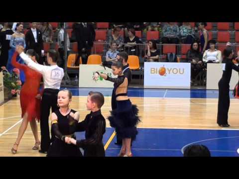 Jelgava Jegors Bikovskis   Valērija Mišela Petruņa 1 2fin rumba