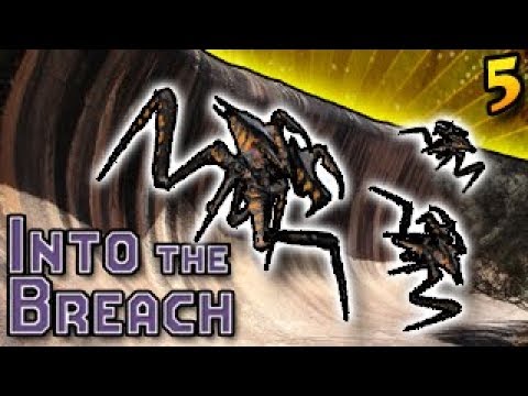EARTHQUAKE TIDAL WAVE! Into the Breach! Part 5