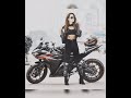 Super Bike Girl I Am A Rider Bike Riding Bike Lover Super Bikes Featuring Girls On Bike