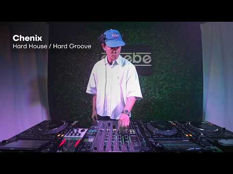 CHENIX | Hard House / Hard Groove live DJ Set @ amebe studio