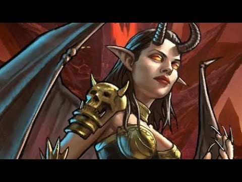 Devils - D&D Lore Through the Editions (reupload)