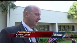 PBSO deputy arrested, charged with sexual battery