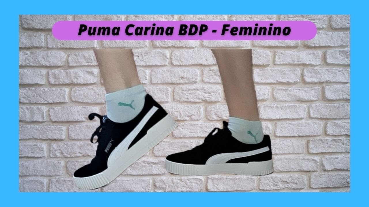 Tênis - Puma Carina BDP (Feminino)