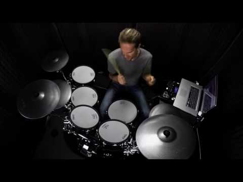 Gundelach - Spiders - Nick Oshiro (Drum Cover) Clip