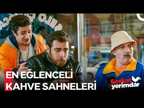 Mahalle Kahvesi Muhabbetini Yaşamayan Bilemez - Şevkat Yerimdar