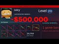 my $500,000 Steam Inventory BANNED... (my reaction)