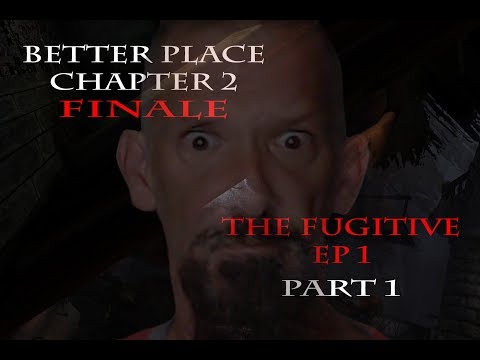 AMNESIA CUSTOM STORYtime - BETTER PLACE CH2 (end) plus THE FUGITIVE EP1 Pt 1