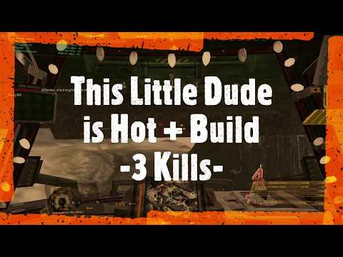 MWO Quickplay | Urbanmech (UM-R68(L)) | This Little Dude is Hot + Build Specs (3 Kills)