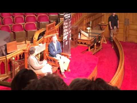 Frankenlooper talks Stuart Smalley