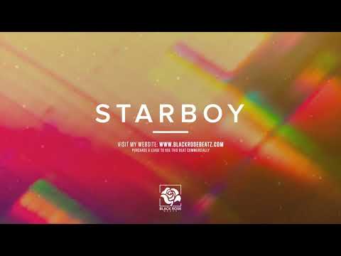 FREE The Weeknd Type Beat x A Boogie Hoodie "Starboy" | Tyga Type Beat | Hip Hop Trap Type Beat 2019