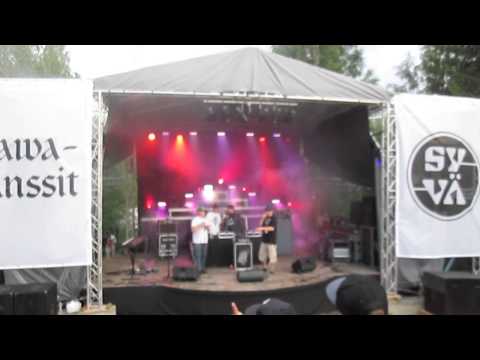 A. Luoti & Rexona - Paskaraportti Osa 2 @ Lawatanssit 2013