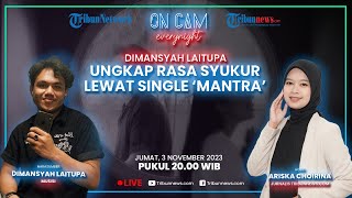 Terinspirasi dari Sang Kekasih, Dimansyah Laitupa  Ungkap Rasa Syukur Lewat Single 