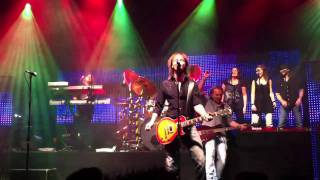 Stage Dolls - Love Cries (LIVE ROCKEFELLER)