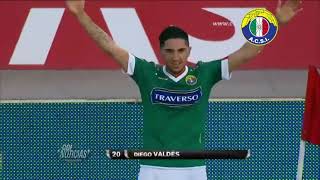 U. de Chile 2 - 2 Audax Italiano | Campeonato Clausura 2015-2016