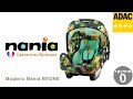 миниатюра 0 Видео о товаре Автокресло Nania Beone First (0-13 кг), Grafik (График)