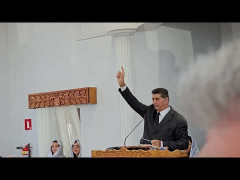 Eu Almejo nessa Pátria Entrar - Hino 335 CCB - Ensaio Regional em Bragantina PR Dia 27/08/2023