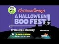 Curious George A Halloween BOO Fest