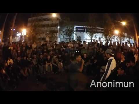 Scope vs Grecko - PRIMERA RAPTONDA 2017