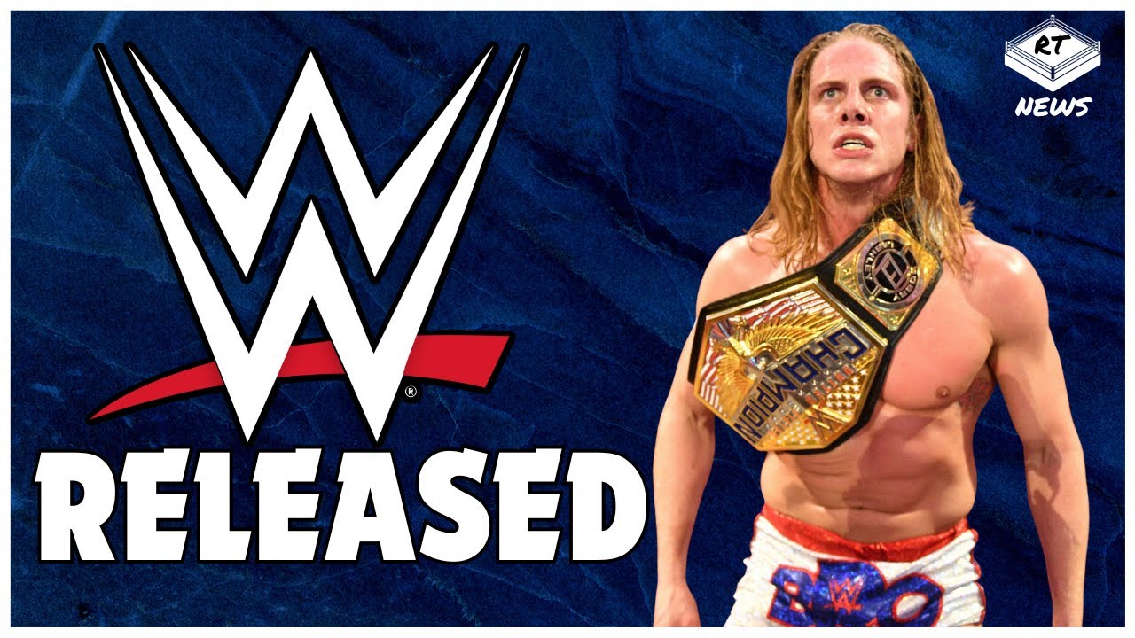 Matt Riddle's WWE RELEASE: What Really Happened?