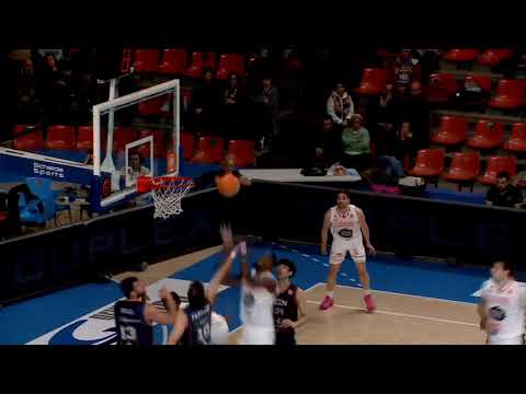 Resumen jornada 9. Grupo Ureta Tizona-Club Ourense Baloncesto (77-99)