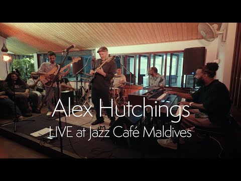 Alex Hutchings | Jazz Café