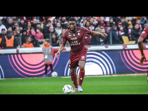 J3 : Clermont - Metz, la conférence d'avant-match avec Ismaël Traoré