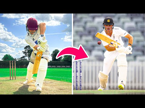Raise Your Standards with Professional Cricket Coaching