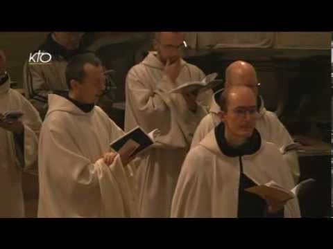 Laudes du 20 mars 2014