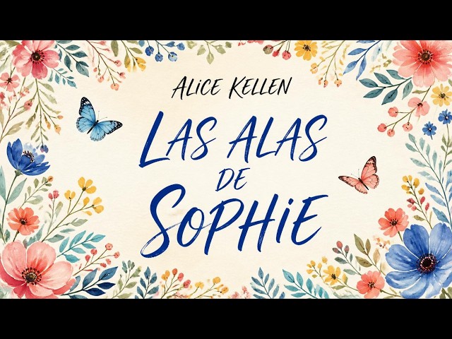 Vídeo relacionado con Las alas de Sophie: Edición limitada a precio especial (Colección Especial)