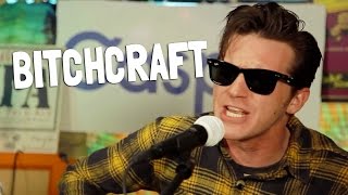 DRAKE BELL - &quot;Bitchcraft&quot; (Live from Casper Show Room, Los Angeles, CA 2015 ) #JAMINTHEVAN