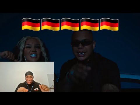 GERMAN RAP🇩🇪: LUCIANO ft SHIRIN DAVID  NEVER KNOW - REACTION