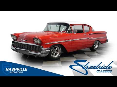 1958 Chevrolet Delray (CC-2083445) for sale in Lavergne, Tennessee