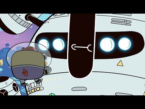 AIIA | Space Chickens In Space