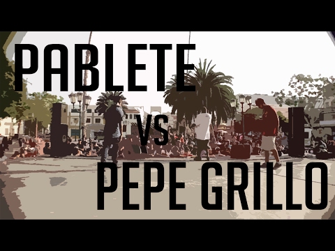 BDM Coquimbo 2017 / 8vos / Pablete vs Pepe Grillo