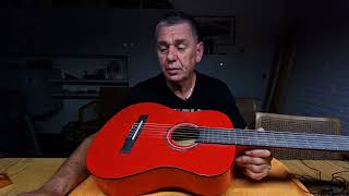 Video thumbnail for Классическая гитара Startone CG-851 by A. Nikitin.Guitars and all about it. And travels.