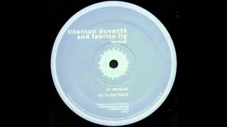 Titonton Duvanté & Fabrice Lig ‎– Sensual