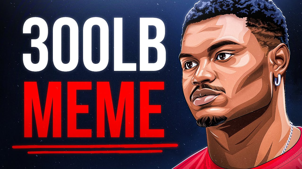 How Zion Williamson Sabotaged His Career