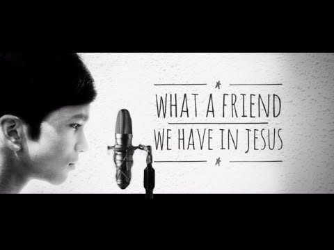 What a friend we have in Jesus (cover) | Feby