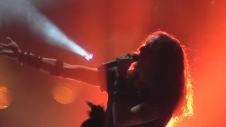 Luca Turilli&#39;s Rhapsody - Dark Fate of Atlantis - Live Paris 2012