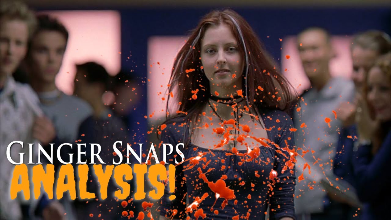 Analysis of Ginger Snaps (2000)
