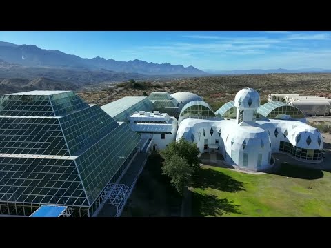 Exploring Biosphere 2: Arizona’s most unique science experiment