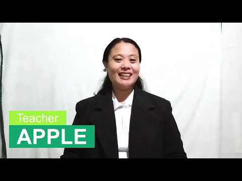 Appleのプロフィール動画