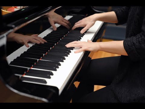 Festkonzert zur Flügel-Einweihung