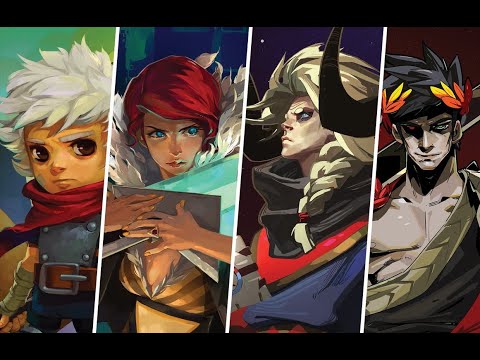The best music of Supergiant Games (Top 10)